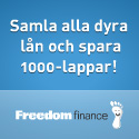 Freedom Finance lån